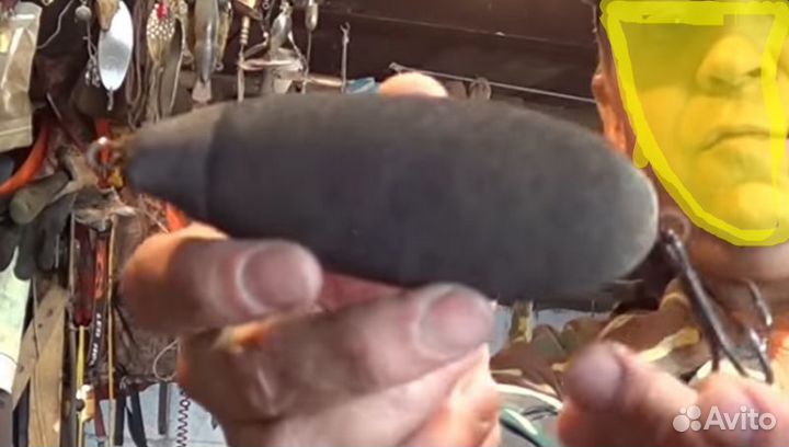 Уловистая Мышь приманка