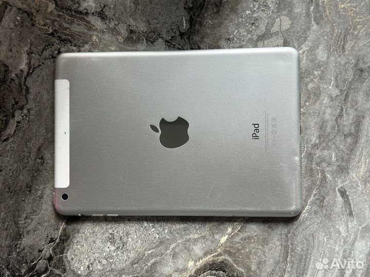 iPad mini 3