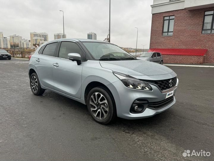 Suzuki Baleno 1.5 AT, 2024, 270 км