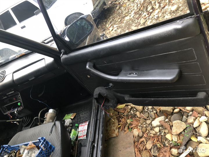 Ваз 2106 на запчасти