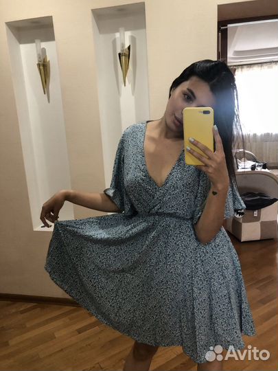 Летнее платье Shein