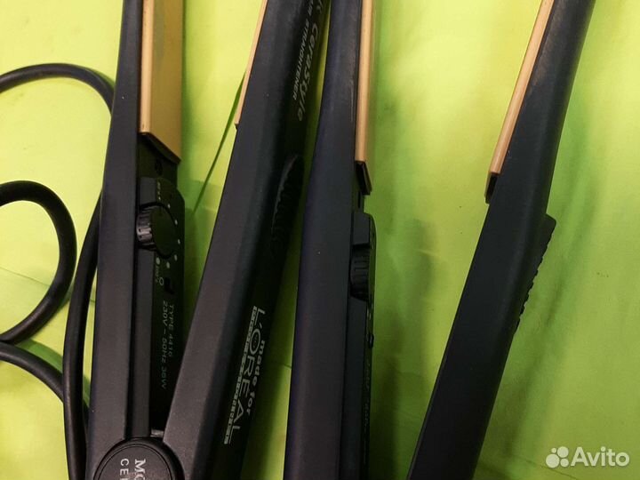 Выпрямитель для волос Moser CeraStyle Pro