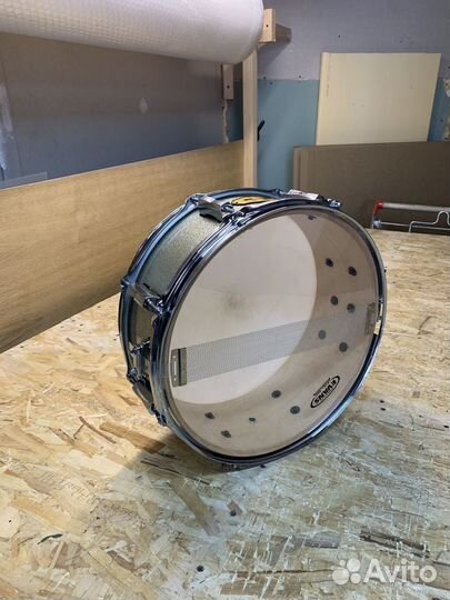 Малый барабан Pearl Vision Maple клён 14*5,5