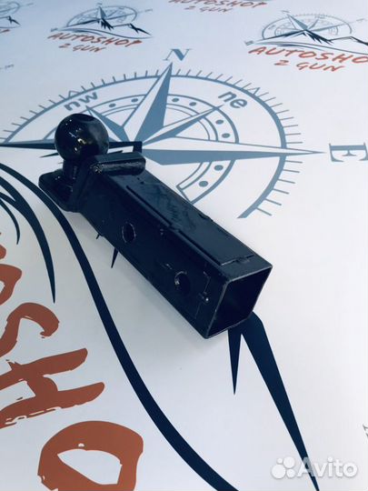 Крюк американец 50/50 на фаркоп