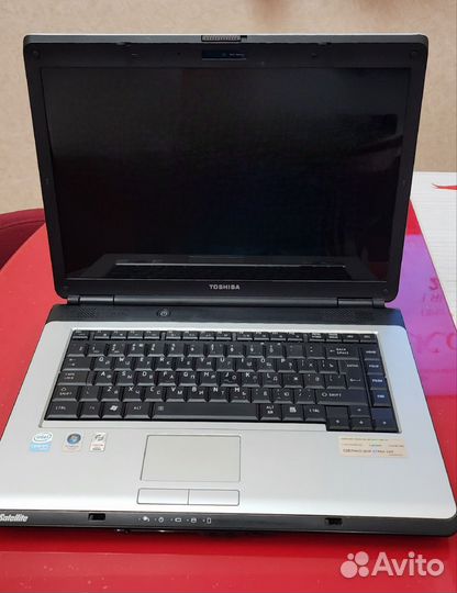 Ноутбук Toshiba Satellite L300-14x psiboe-04R012RU