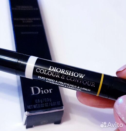 Dior тени, givenchy карандаш для губ водостойкие