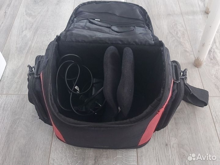 Зеркальный фотоаппарат Nikon d7100