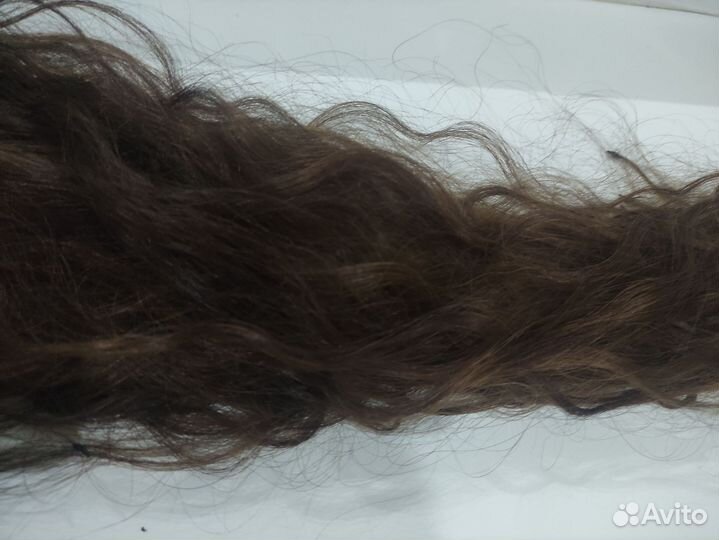 Волосы Премиум для наращивания 65см