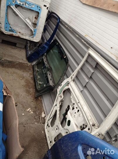 Фольксваген Поло, 1989- 2000 в разборе