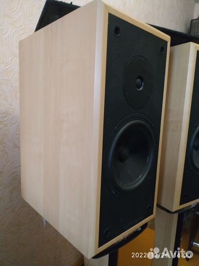 Акустика Клячина MVV