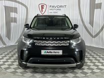 Land Rover Discovery 3.0 AT, 2018, 127 357 км, с пробегом, цена 4 300 000 руб.