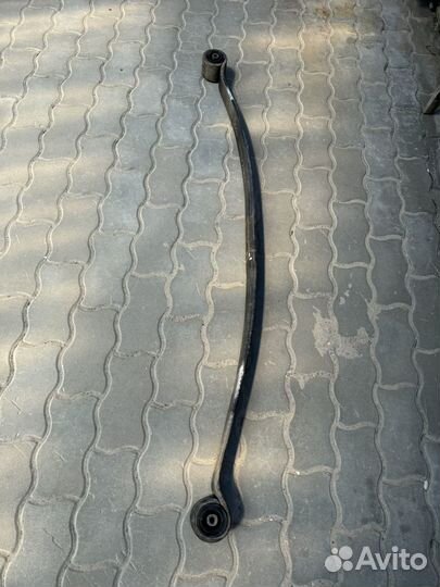 Рессора mercedes sprinter 906