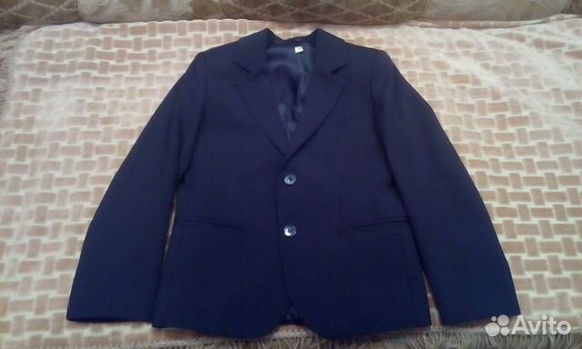 Костюм школьный