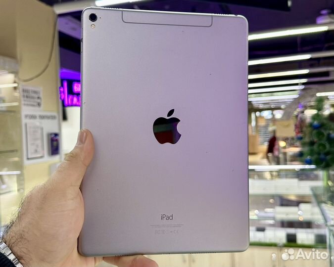 iPad Pro 9.7 128gb gray