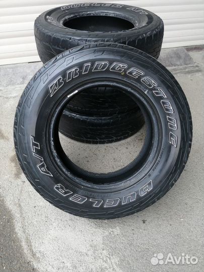Bridgestone Dueler A/T 225/75 R16 D