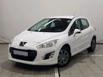 Peugeot 308 1.6 AT, 2012, 110 043 км, с пробегом, цена 590 000 руб.