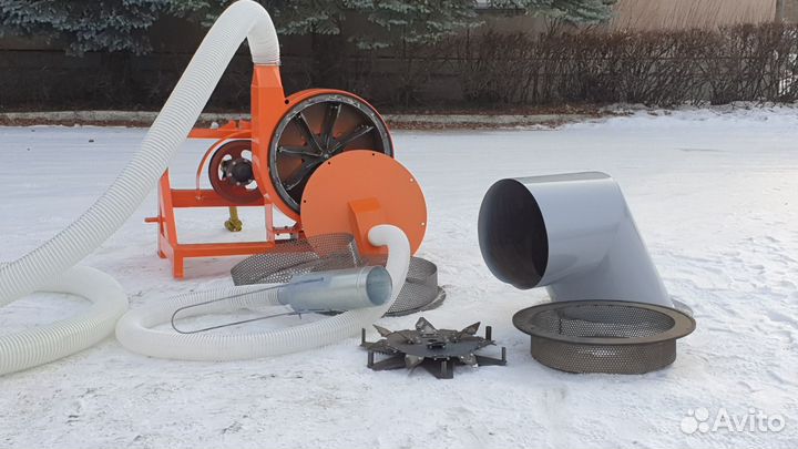 Зерно дробилка