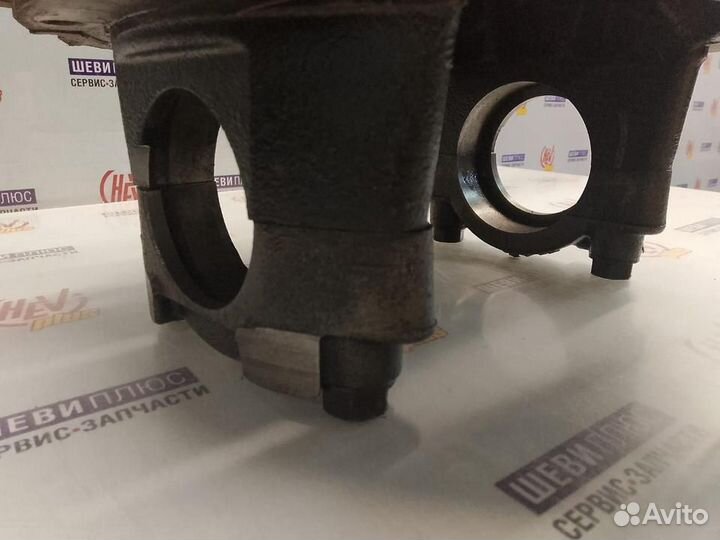 Крышка заднего моста Chevrolet TrailBlazer