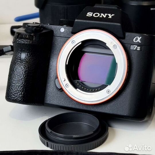 Фотоаппарат sony a7 ii