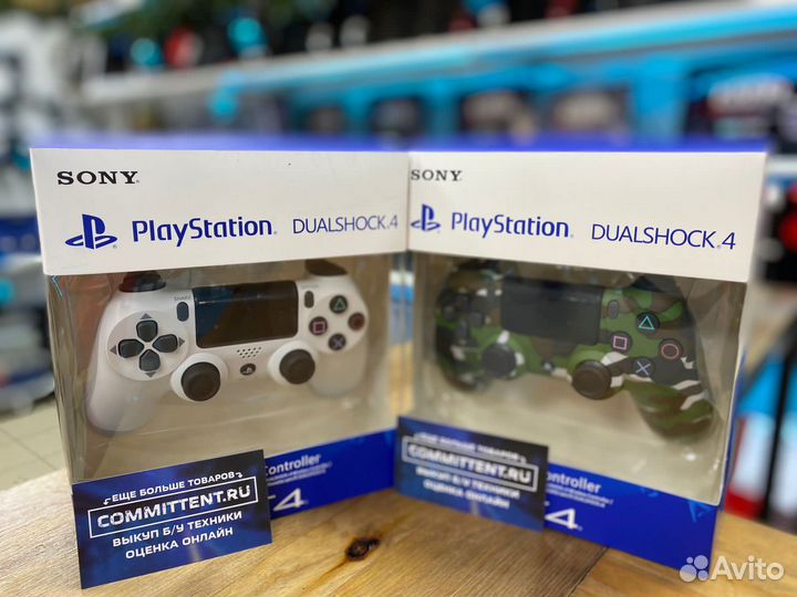 Купить геймпад джостик на Sony PS4. art.22154