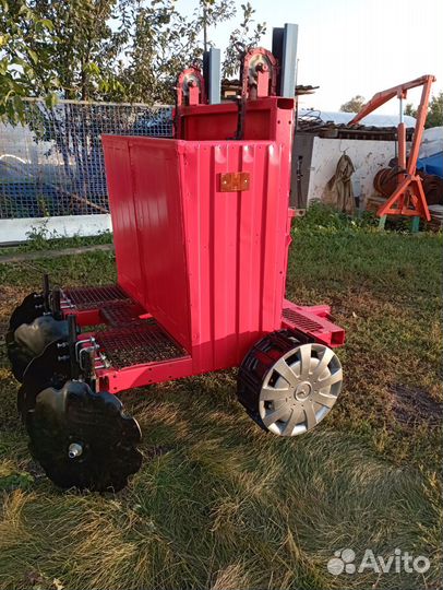 Картофелесажалка Агропромсельмаш СПК-4, 2023