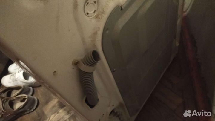 Стиральная машина бу lg 5 кг