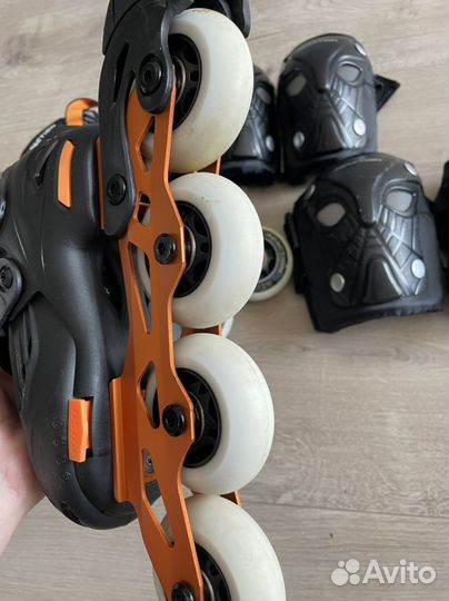 Ролики Reaction детские 28-31