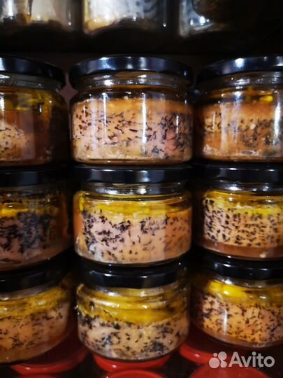 Домашние консервы, тушенка