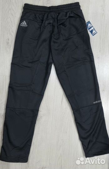 Спортивные штаны adidas теплые р.52-54