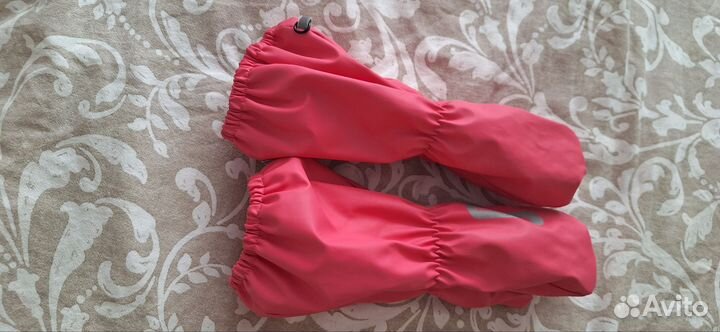 Варежки краги непромокаемые