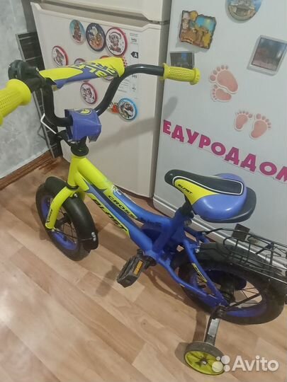 Продам велосипед детский