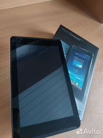 Планшет asus fonepad 7