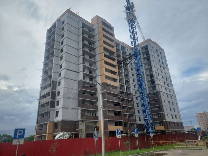 Квартира-студия, 31,1 м², 9/14 эт.