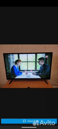 Телевизор dexp 32