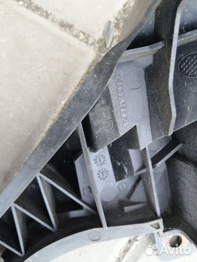 Кронштейн Фары или Бампера Хонда црв 3 CR-V 3