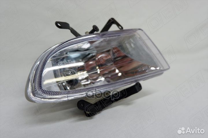 Hyundai Accent 2 LC (2000-2012) Фара