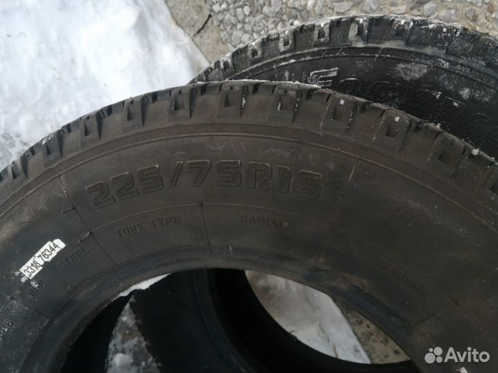 Forward Professional 153 225/75 R16
