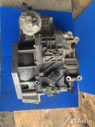 АКПП 09G HFX HXJ HTP HFT HTN GJZ JUC На VW audi