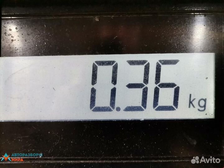 Трубка топливная Renault Scenic 3 2-й рест. 2014