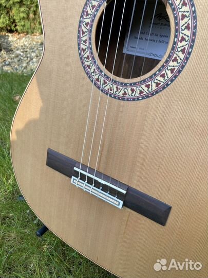 Классическая гитара Manuel Rodriguez Caballero 11