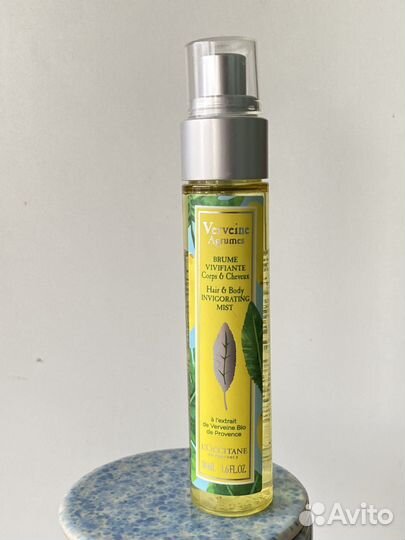 Спрей для волос и тела L'occitane