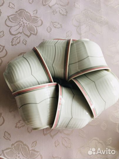 Винтажный сервиз Heinrich Wintering