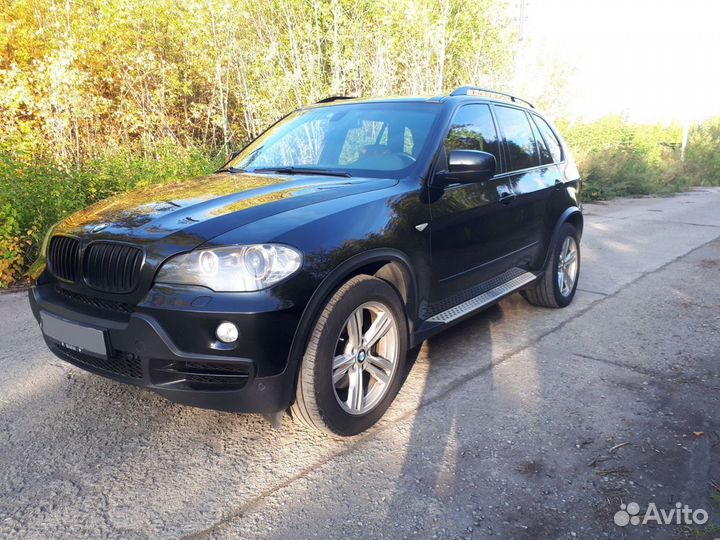 BMW X5, 2009