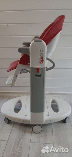 Стул для кормления peg perego tatamia