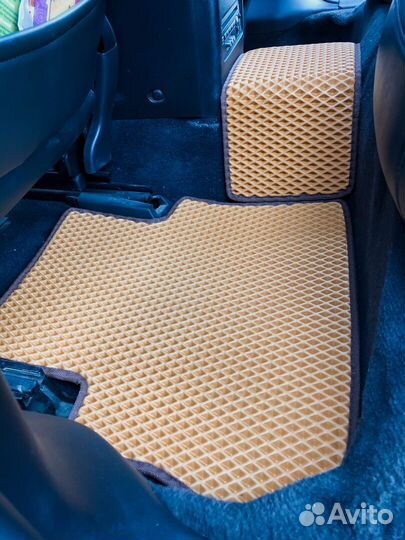 Коврики EVA для Infiniti FX35/Q50/EX/JX/S75