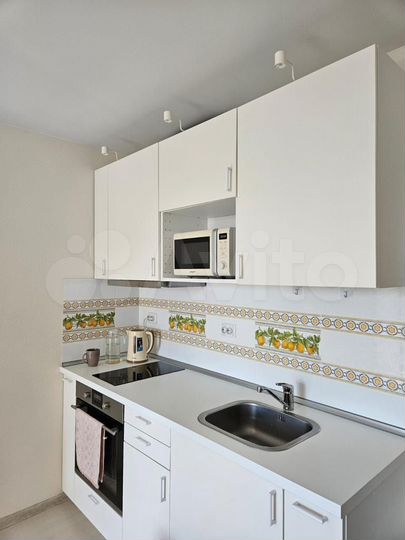 Квартира-студия, 27 м², 13/28 эт.