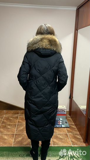 Пуховик женский