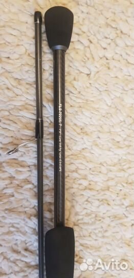 Спиннинг Zetrix Flair FLS-732UL-T