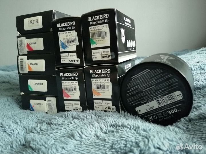 Тату машинка набор