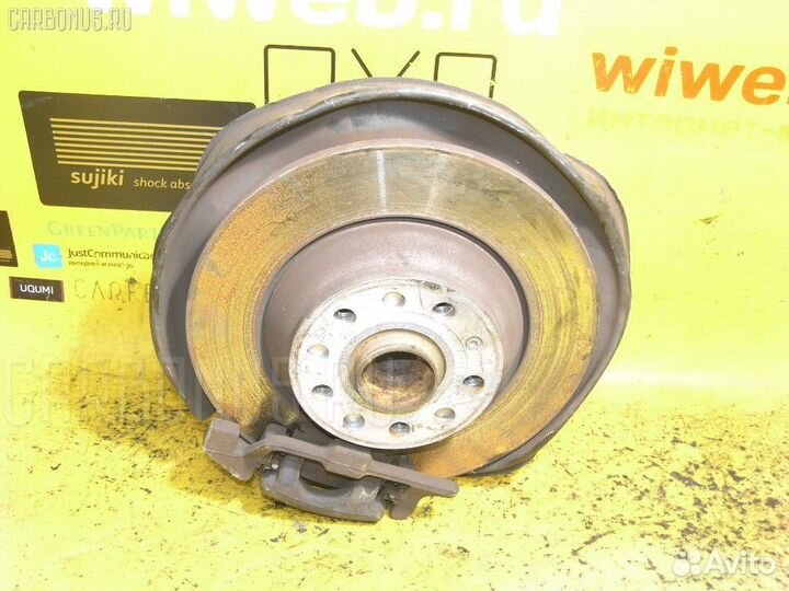 Ступица VAG wauzzz4F46N008188 4F0505434H, 4F050543